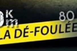 10km : La Dé-Foulée