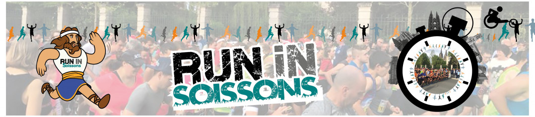 Run in Soissons - 5 et 10 km -2022