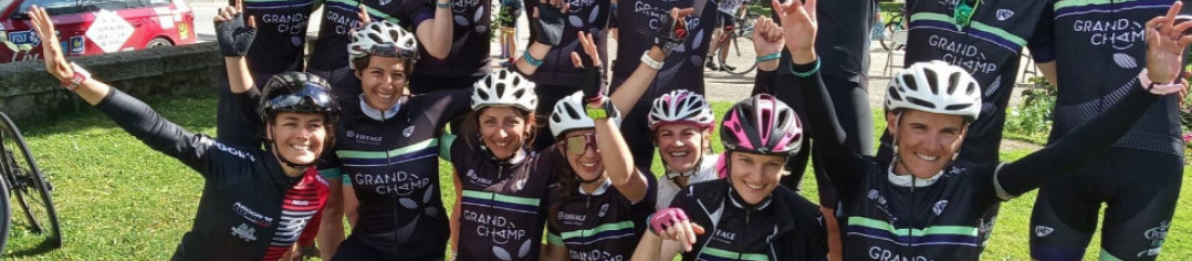 Cyclo Féminine de Grand-Champ : I&#039;m a Woman by Skoda