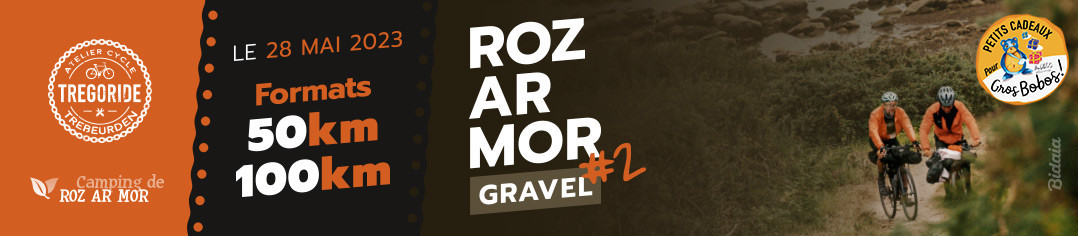LA ROZ AR MOR GRAVEL #2