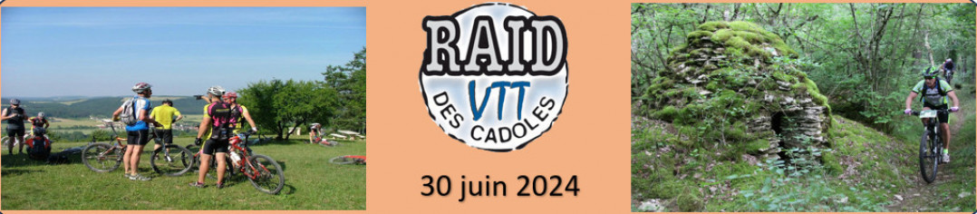 Raid VTT des Cadoles 2024